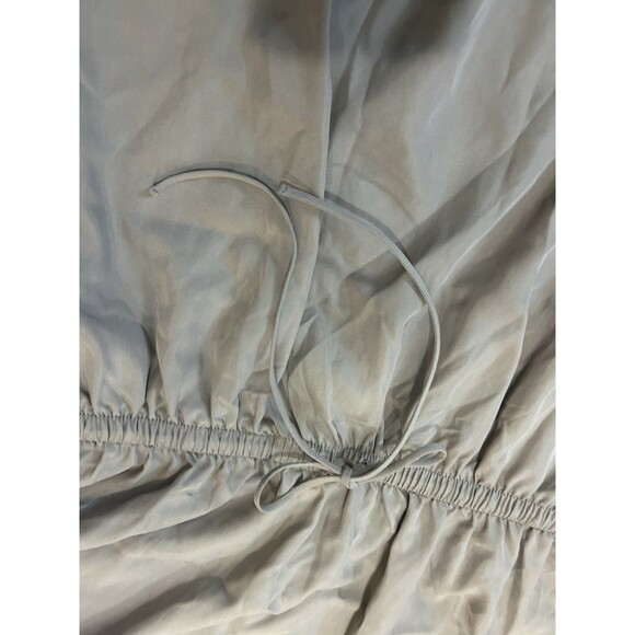 NWT Haven Well Within Modal Dolman Sleeve Dress Grey Womens Sz M - Picture 8 of 10